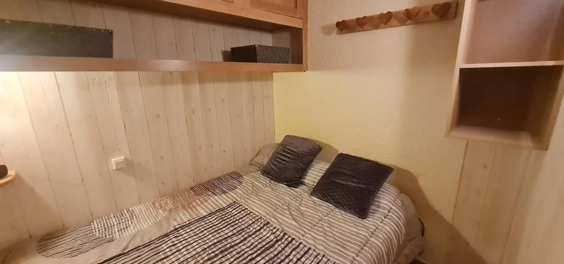 Montana 1 - G4 - Studio 4 Pers Les Deux Alpes 0*,