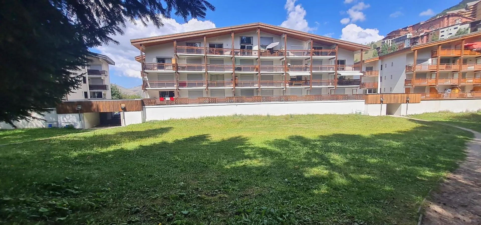 Apartment Montana 1 - G4 - Studio 4 Pers Les Deux Alpes France